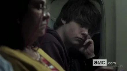 Кадры из сериала Бойтесь ходячих мертвецов: Рейс 462 (2015)