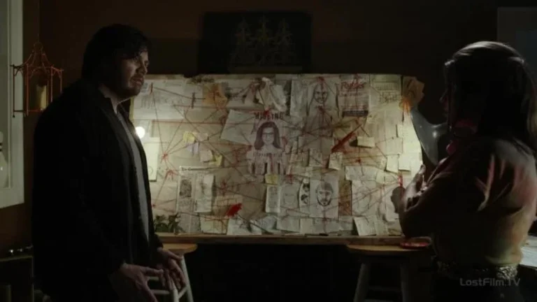 Кадры из сериала Ходячие мертвецы (2010)