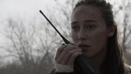 Кадры из сериала Бойтесь ходячих мертвецов (2015)