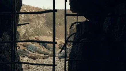 Кадры из сериала Бойтесь ходячих мертвецов (2015)