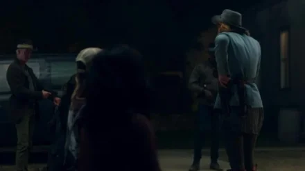 Кадры из сериала Бойтесь ходячих мертвецов (2015)
