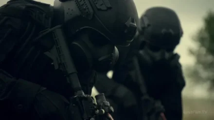 Кадры из сериала Бойтесь ходячих мертвецов (2015)